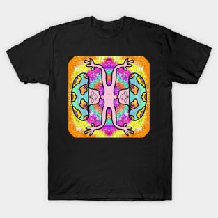 Mushroom Twins T-Shirt